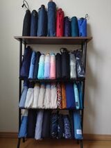 傘ソムリエ土屋博勇喜さんの傘コレクション