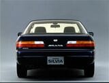 日産のS13型シルビア（写真：日産自動車）