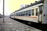 1990年代は中国鉄道の近代化が進み始めた時代だった（筆者撮影）