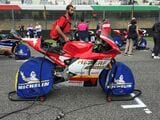 Ducati Tech Talkの様子（筆者撮影）