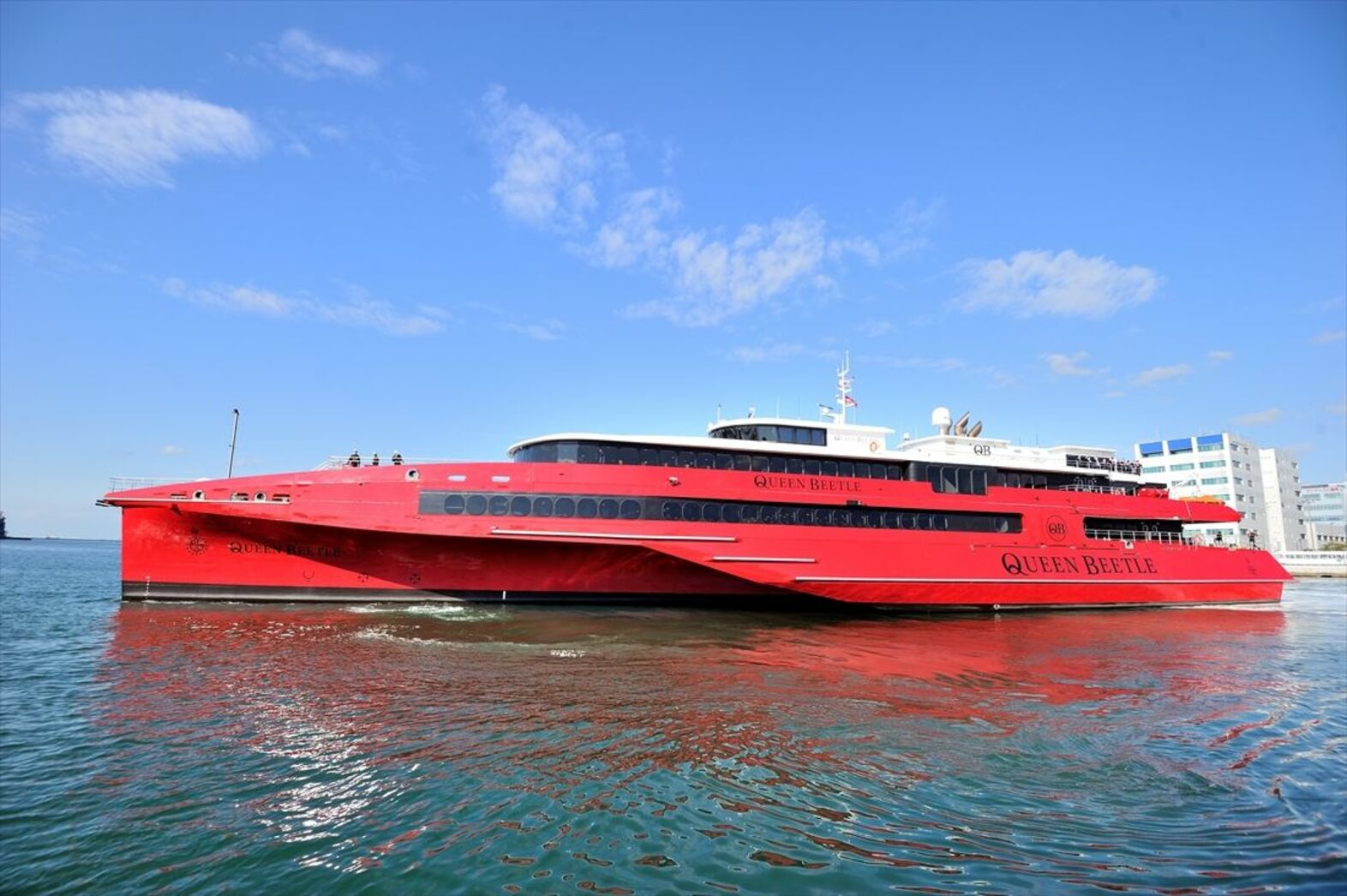 JR九州｢新型高速船｣､国内運航阻む規制のわな ローカル線･公共交通 東洋経済オンライン 経済ニュースの新基準