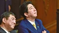 論戦嫌う安倍氏に死角あり 重要選挙目白押しの9月