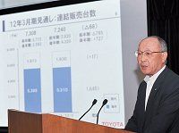 トヨタが路線修正に布石、国内生産の死守も限界