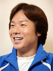 （第31回）＜佐藤弘道さん＞テレビのヒーローに憧れて体操を志した