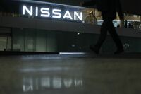 日産､2025年3月期の純損失は最大7500億円に