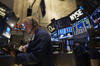 米主要500社の第2四半期、前年比6.1%増益 最新のトムソン・ロイター調査で明らかに