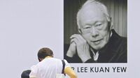 経済発展とアジアの民主主義 シンガポール元首相 リー･クアンユー