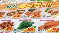 ｢肉も野菜も安い！｣ドラッグストア絶好調の理由 物価高で高まる存在感､買収で生鮮食品も導入