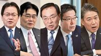 ｢ポスト津賀｣に課せられる重責 号砲鳴る次期社長レース
