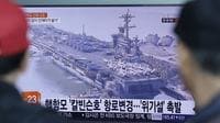 米国vs北朝鮮､本当に軍事衝突ならこうなる