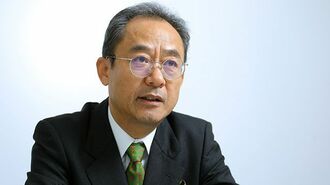 会計評論家 細野祐二氏に聞く