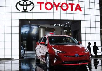 トヨタ､米国内の5工場に総額420億円を投資