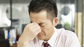 頭痛によって失う時間は1日平均2時間半!?