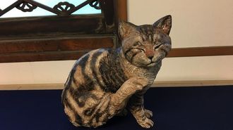 雅叙園｢猫アート展｣が猫好きを魅了するワケ
