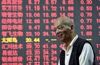 中国･香港株式市場に資金回帰の兆候