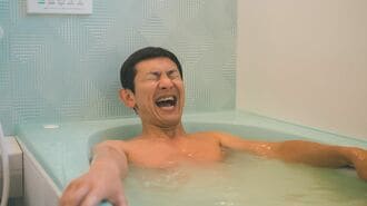 認知症リスクも減! 実はとても凄い｢入浴｣の効能
