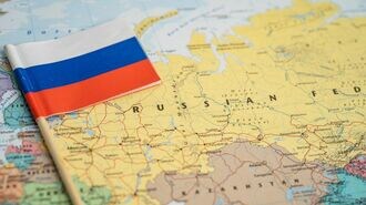 ロシアがヨーロッパではない｢歴史的な根源｣