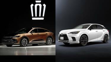 クラウンとRX｢同じ心臓｣持つ2車の決定的な違い それぞれのキャラクター