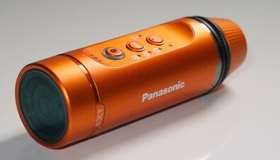 Panasonic's Very "Un-Panasonic-Like" New Camcorder