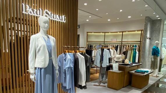 夏物売り場