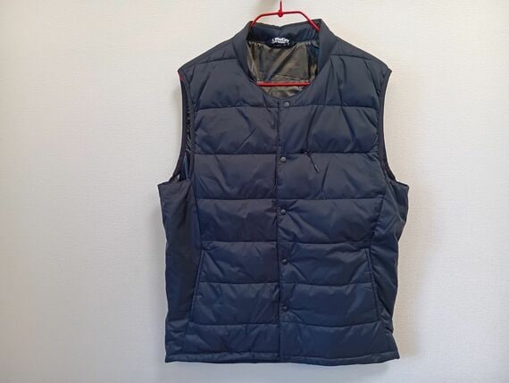 ウィンドコアヒーターインナーベスト