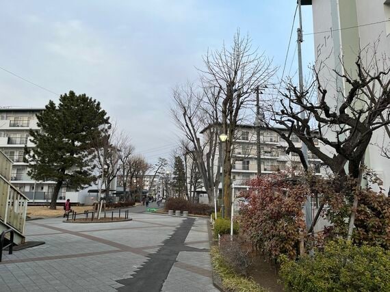 滝山団地