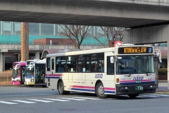 京王電鉄バス