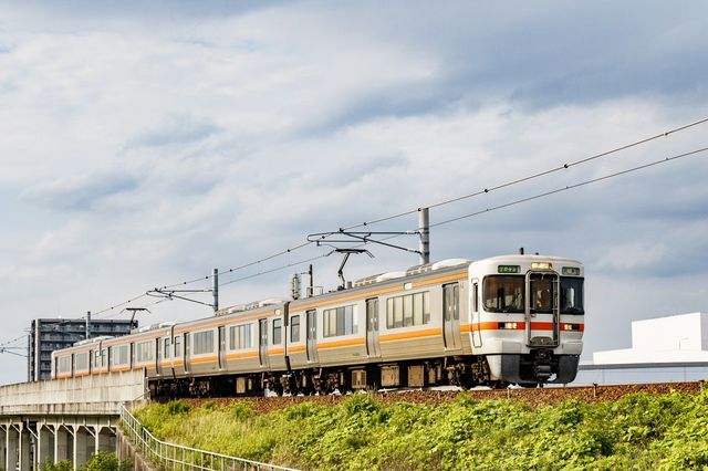 絵はがきに見る鉄道史 ４5 参宮線 中京テレビ 稲見駅長の鉄道だよ人生は 各駅停写の旅