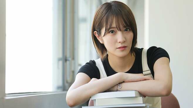 NMB48小嶋花梨｢キャプテンだから見える景色｣
