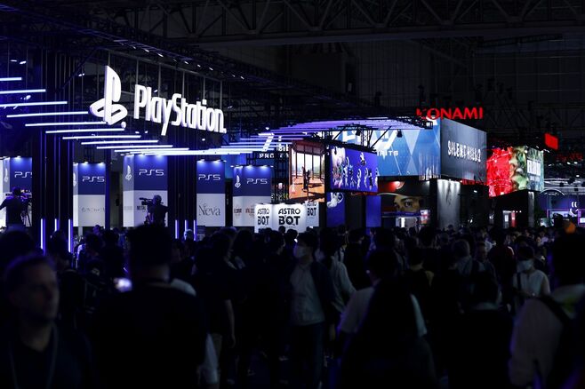 ソニーがPS5対応の｢携帯型ゲーム機｣を開発中