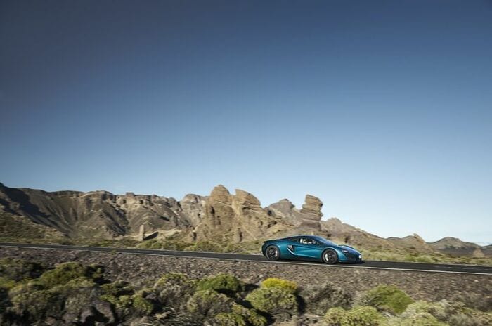 マクラーレン 570GT｜McLaren 570GT