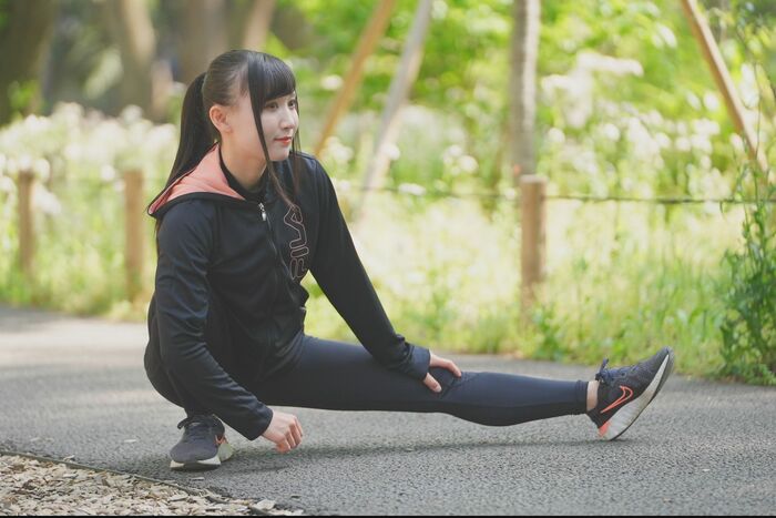 筋トレはマニュアル化せずに取り組んでいる