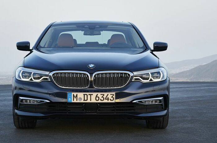 ビー・エム・ダブリュー 5シリーズ セダン｜BMW 5 Series Sedan