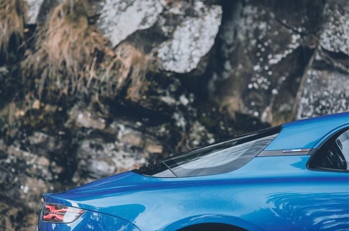 アルピーヌ A110｜Alpine A110