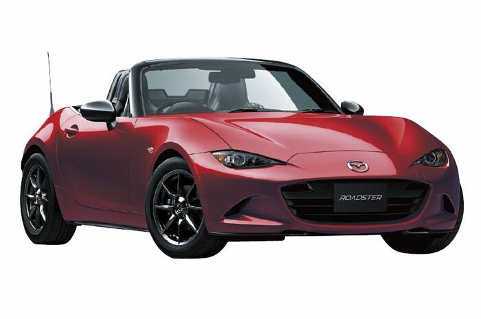 Mazda Roadster (ND) 