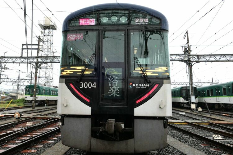 2024年3月 続京阪3000系マニアック | asasio82のブログ