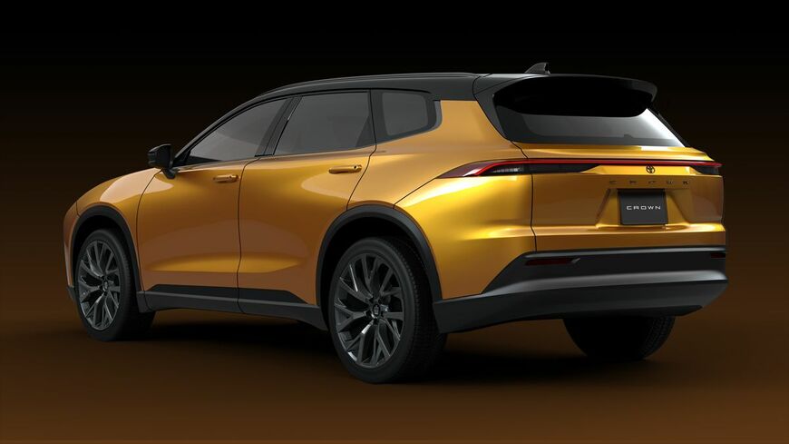 写真：トヨタ自動車