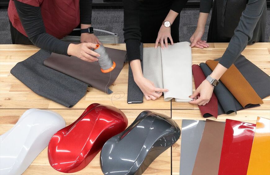 写真：トヨタ自動車