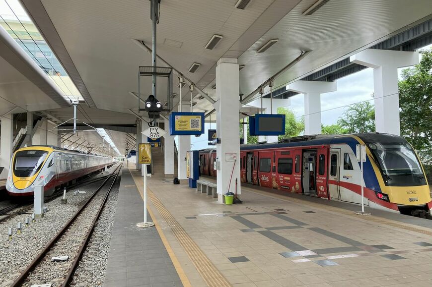 バターワース駅