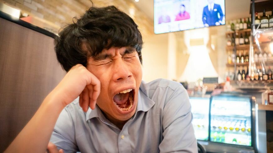 「6時間睡眠」の人が見落す危険なデメリットとは？（写真：Kayoko Hayashi／iStock）