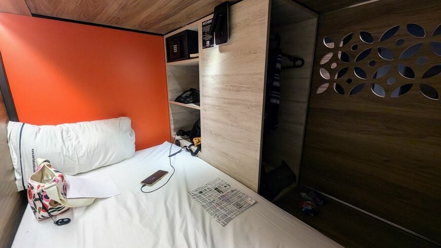 Mexico City Hostel