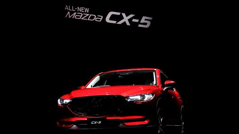 マツダの新型 Cx 5 はなぜ値上げしないのか オリジナル 東洋経済オンライン 社会をよくする経済ニュース