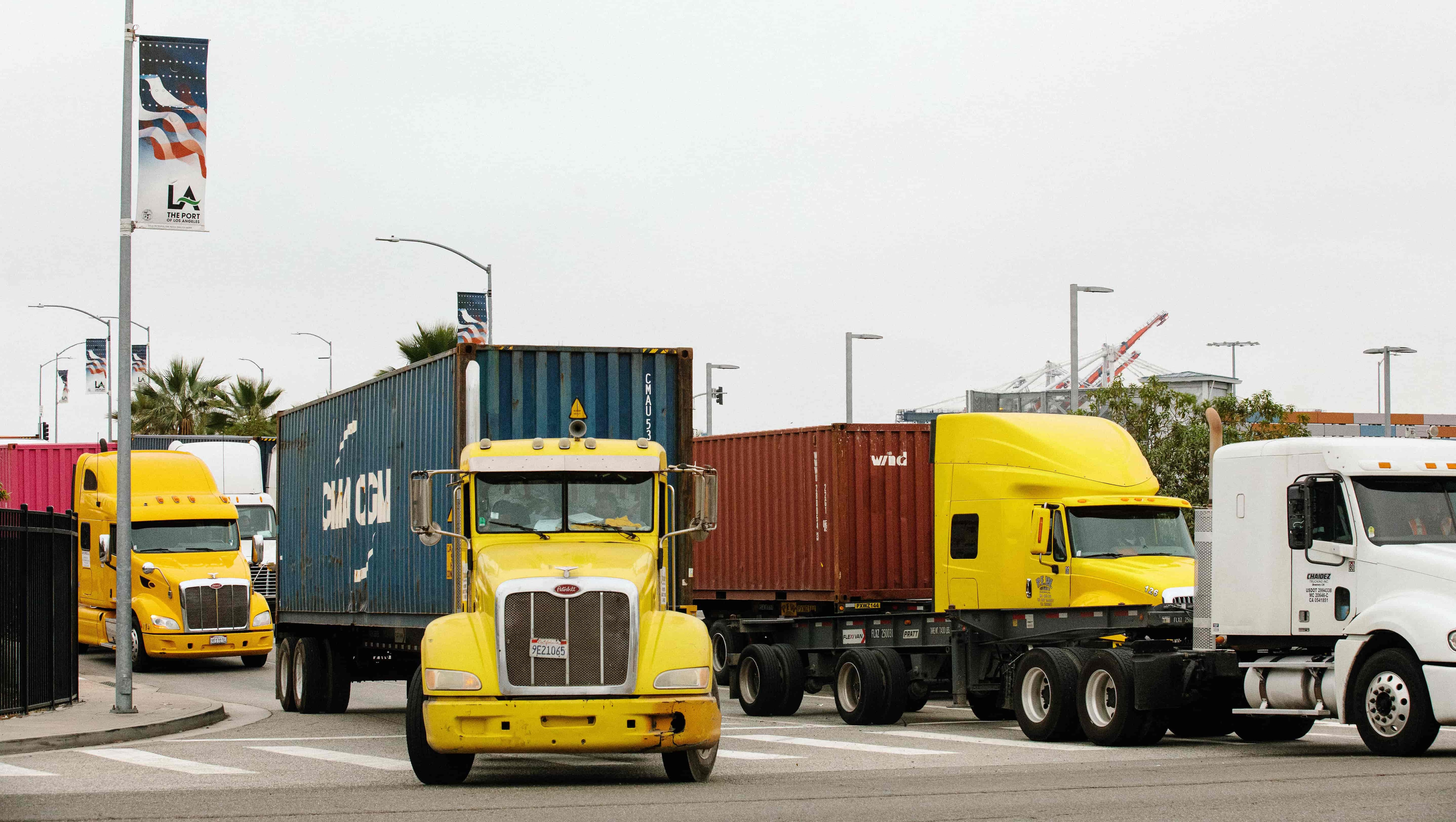 8万人足りない 米国 トラック運転手不足 の末路 The New York Times 東洋経済オンライン 社会をよくする経済ニュース