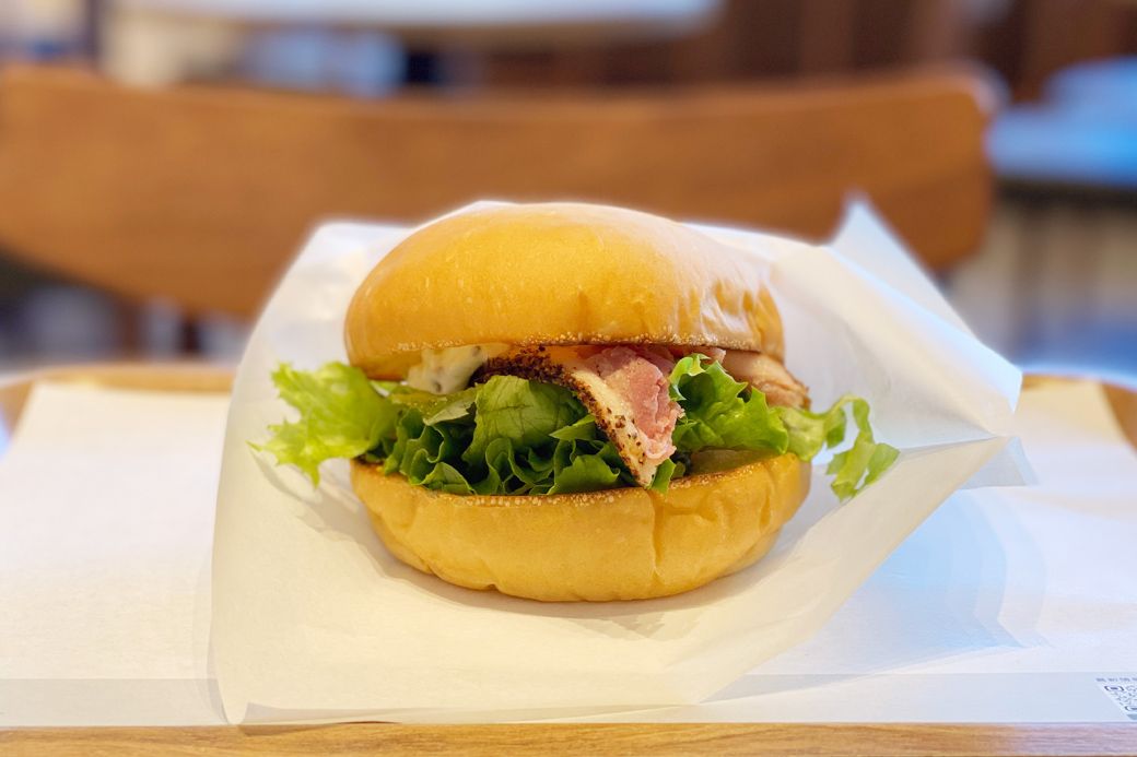 The 3rd Burgerの 330円モーニング は超絶妙だ チェーン店最強のモーニングを探して 東洋経済オンライン 社会を よくする経済ニュース