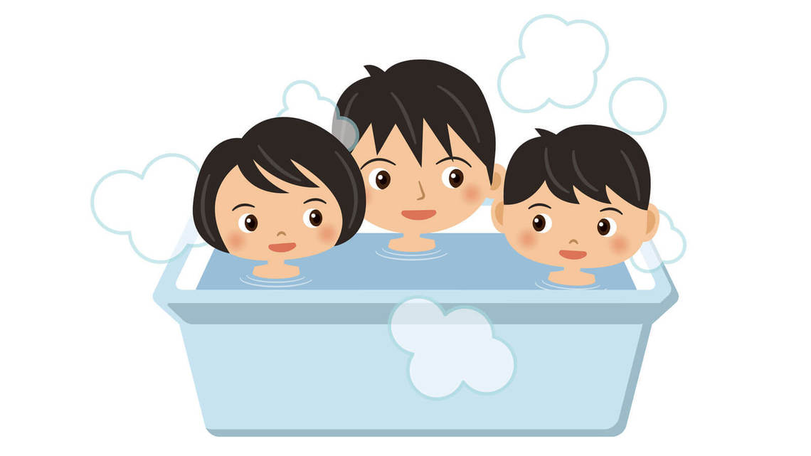 異性の 親子混浴 は何歳までokなのか Aera Dot 東洋経済オンライン 社会をよくする経済ニュース