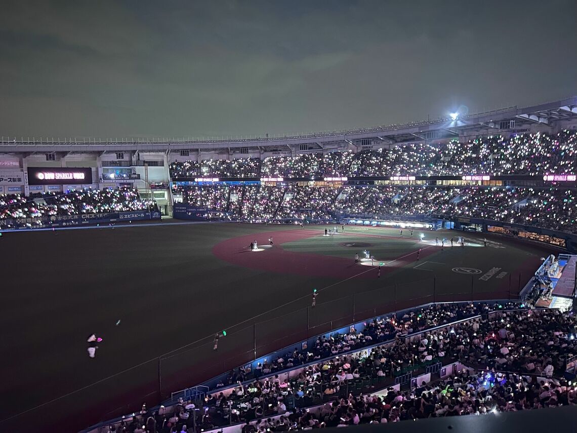 ZOZOマリンスタジアム（写真：筆者撮影）