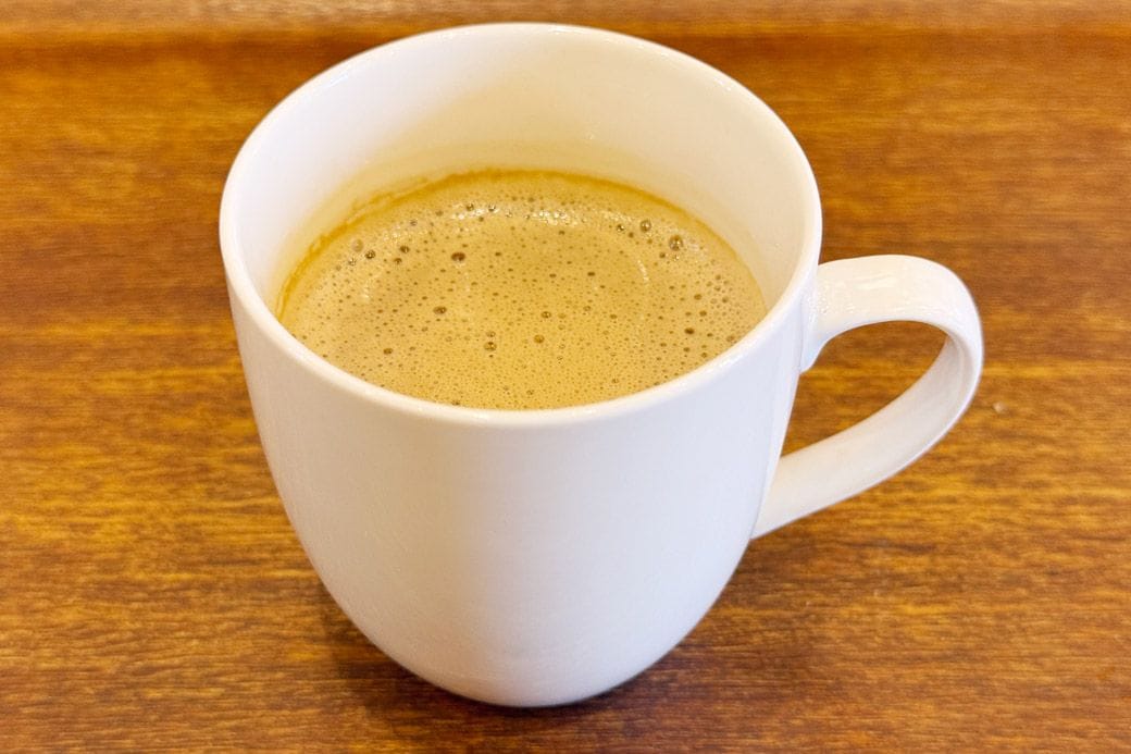 ミルクコーヒー