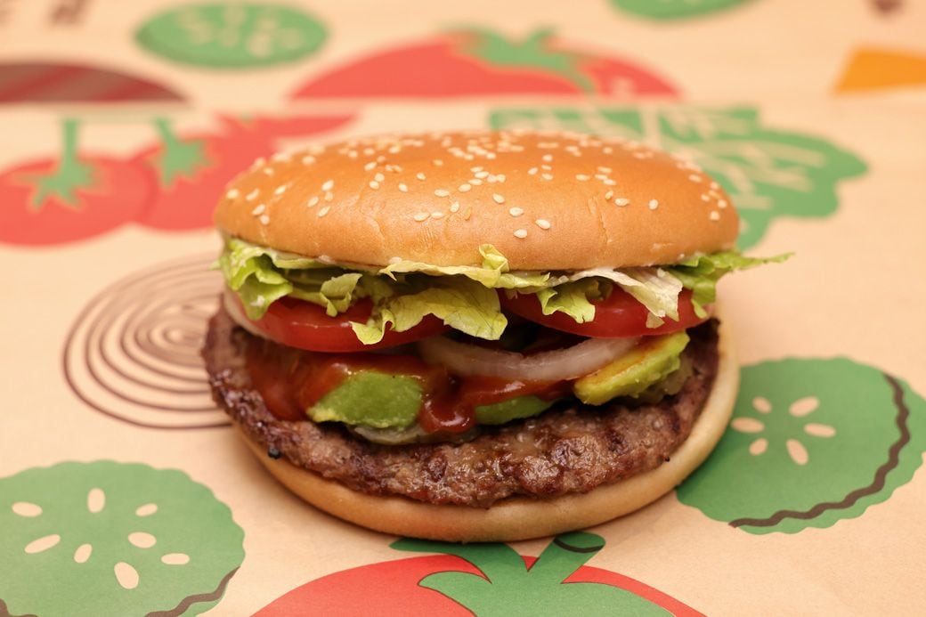 スパイシーサルサ アボカドワッパー