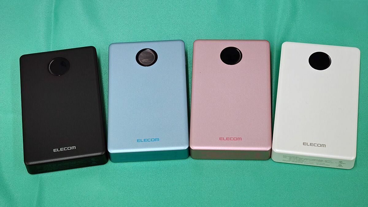 エレコムが先陣"半固体電池"のメリットとは | インターネット | 東洋経済オンライン