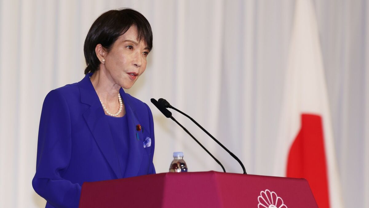 高市早苗氏｢眉の動き｣が語る3つの最重要政策 | 国内政治 | 東洋経済オンライン